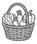 veg basket