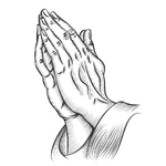 praying hands 4